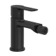 Bidē maisītājs Ravak Life LF 056.00BL 160mm, melns