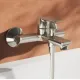 Vannas un dušas maisītājs RAVAK Solar SL 022.00/150CR, hroms