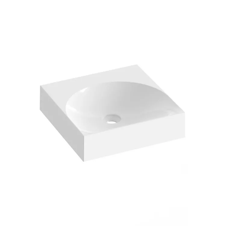 Vannas istabas izlietne RAVAK LITE 450 45x45 cm, XJX01345000