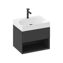 Vannas istabas izlietne RAVAK LITE 600 60x45 cm, XJX01260004