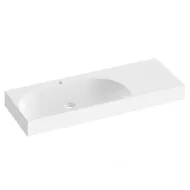 Vannas istabas izlietne RAVAK LITE 1200/800 R 120x45 cm, XJXP1212000