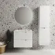 Spogulis ar fona LED apgaismojumu Ravak LUNA 50cm Spogulis ar fona LED apgaismojumu Ravak LUNA 50cm