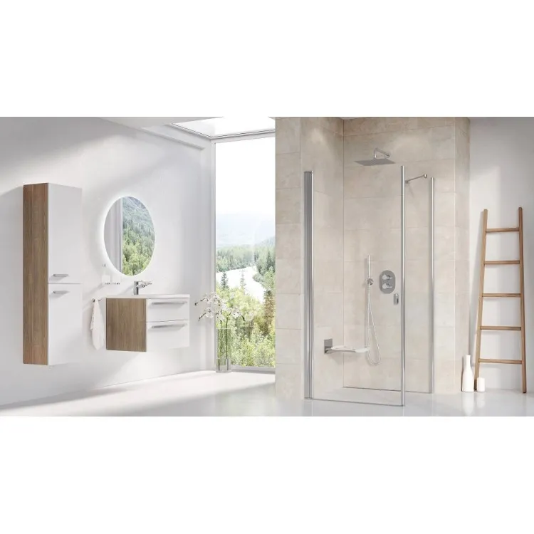 Spogulis ar fona LED apgaismojumu Ravak LUNA 50cm Spogulis ar fona LED apgaismojumu Ravak LUNA 50cm