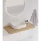Spogulis ar fona LED apgaismojumu Ravak LUNA 50cm Spogulis ar fona LED apgaismojumu Ravak LUNA 50cm