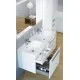Spogulis ar fona LED apgaismojumu Ravak OBLONG 60x70cm