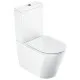 Tualetes pods Ravak Elegant RimOff ar Soft Close/QR poda vāku, X01872 Tualetes pods Ravak Elegant RimOff ar Soft Close/QR poda vāku, X01872