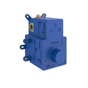 Dušas maisītāja iebūvējamā daļa Ravak R-box Termo RB 07C.50, X070232