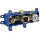 Dušas maisītāja iebūvējamā daļa Ravak R-box Horizontal  RB 07D.50