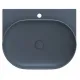 Vannas istabas izlietne RAVAK YARD 600 60.5x50 cm, deepsea blue