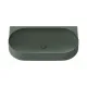 Vannas istabas izlietne RAVAK YARD 800 80.5x50 cm, grey green