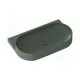 Vannas istabas izlietne RAVAK YARD 800 80.5x50 cm, grey green