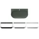 Vannas istabas izlietne RAVAK YARD 800 80.5x50 cm, grey green