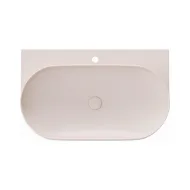 Vannas istabas izlietne RAVAK YARD 800 80.5x50 cm, alabaster pink