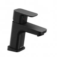 Izlietnes maisītājs RAVAK 10° Free Black TD F 012.20, X070148