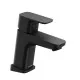 Izlietnes maisītājs RAVAK 10° Free Black TD F 012.20, X070148
