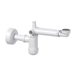 Izlietnes sifons mēbelu Ravak 1 1/4x32, balts