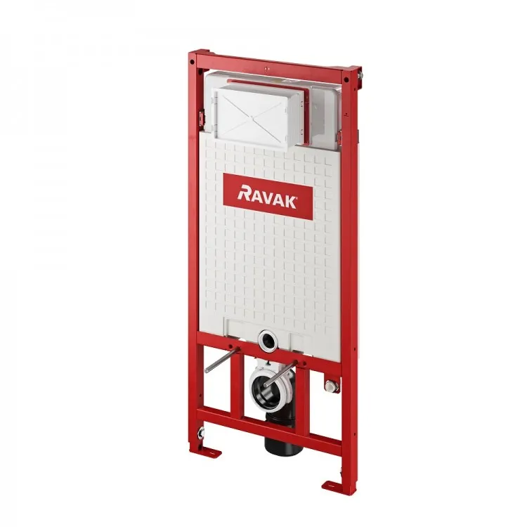 Iebūvējamais rāmis tualetes podam Ravak WC, X01703 Iebūvējamais rāmis tualetes podam Ravak WC, X01703