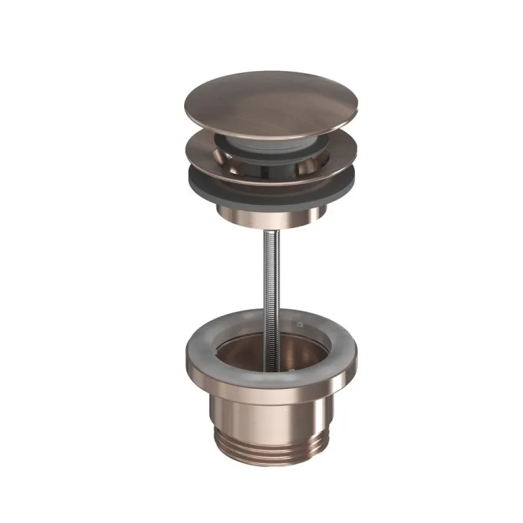 Sifona izplūde Ravak Click-Clack/fixed, garā, X03048