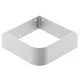 Izlietnes konsole Ravak Yard 280 C, balta X01774