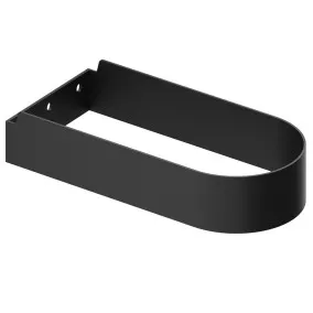 Izlietnes konsole Ravak Yard 400, melna X01781