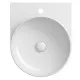 Vannas istabas izlietne RAVAK YARD 400 40.5x50 cm, XJX01240002