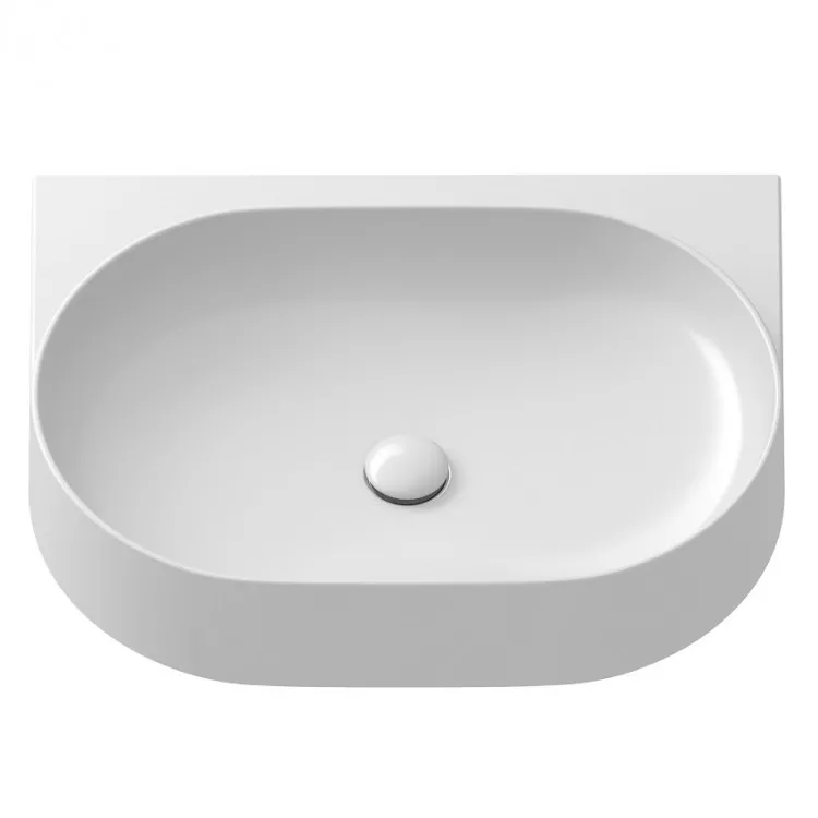 Vannas istabas izlietne RAVAK YARD 600 60.5x50 cm, XJX01260002