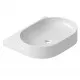 Vannas istabas izlietne RAVAK YARD 600 60.5x50 cm, XJX01260002