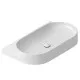 Vannas istabas izlietne RAVAK YARD 800 80.5x50 cm, XJX01280002