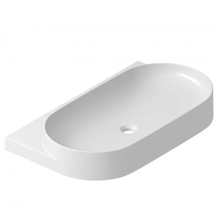 Vannas istabas izlietne RAVAK YARD 800 80.5x50 cm, XJX01280002