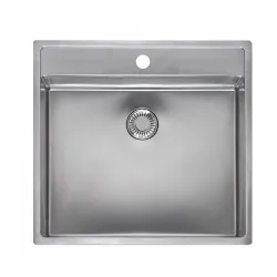 Virtuves izlietne Reginox New York Tapwing 54x44 cm (50x40), R34774
