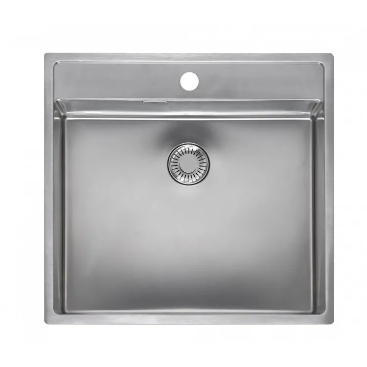 Virtuves izlietne Reginox New York Tapwing 54x44 cm (50x40), R34774