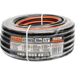Dārza šļūtene Richmann Orange 1/2', 20m