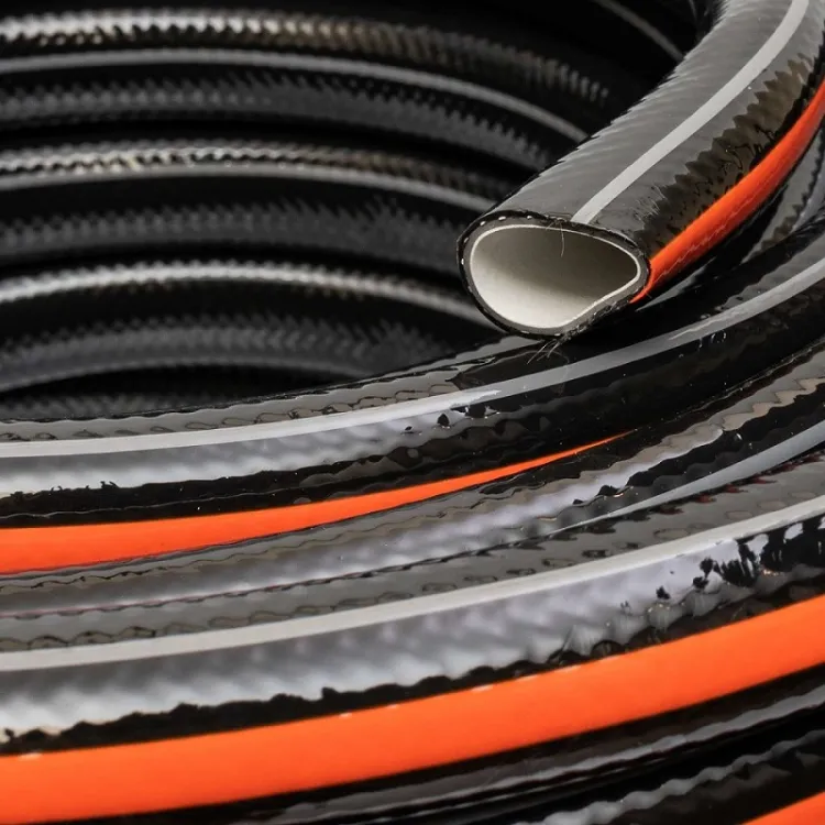 Dārza šļūtene Richmann Orange 3/4, 50m