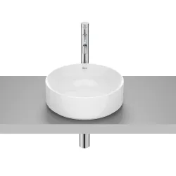 Vannas istabas uzliekamā izlietne Roca ONA d=37 cm, A32768J