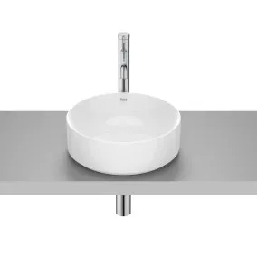Vannas istabas uzliekamā izlietne Roca ONA d=37 cm, A32768J