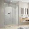 Dušas durvis bīdāmās Roth Cariba Line CI D2R 1500, hroms