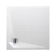 Roth MARMO NEO SQUARE-S 800x800 mm lietā marmora dušas paliktnis