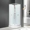 Roth NOVA dušas kabīne 90x90 cm ar 2 bīdāmām durvīm, 4000943