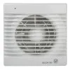 Sadzīves ventilators S&P DECOR 200CR, reg.laika aizture