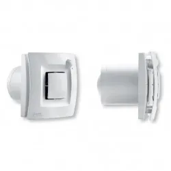 Sadzīves ventilators S&P SILENT DUAL 200, ar kustības un mitruma sensoru