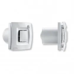 Sadzīves ventilators S&P SILENT DUAL 300, ar kustības un mitruma sensoru