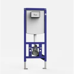 Iebūvējamais rāmis tualetes podam SANIT Ineo PLUS 1120mm, 4171/NEO