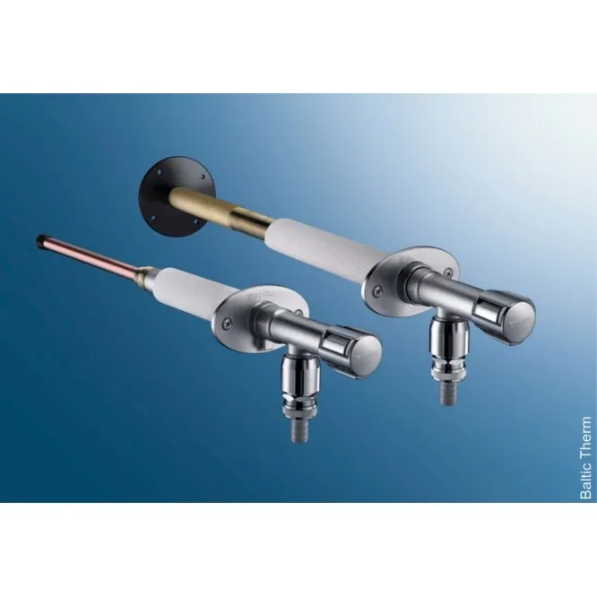 Dārza krāns neaizsalstošs Herz 200-500mm, 039970399