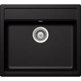 Virtuves izlietne Schock MONO N-100 57x51cm, magma