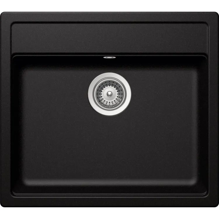 Virtuves izlietne Schock MONO N-100 57x51cm, magma