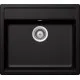 Virtuves izlietne Schock MONO N-100 57x51cm, magma
