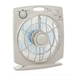 Grīdas ventilators S&P METEOR-ES N