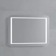 Spogulis ar LED apgaismojumu Stikla Serviss OKSANA 80x120cm