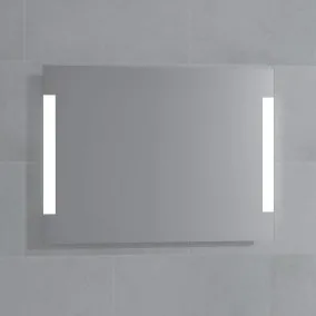 Spogulis ar LED apgaismojumu Stikla Serviss TANYA 70x100cm