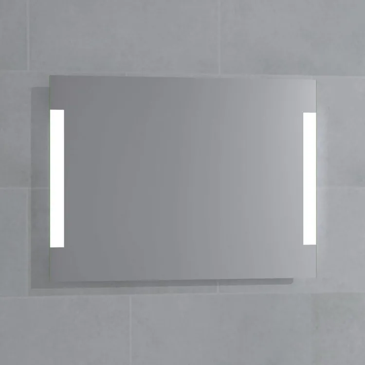 Spogulis ar LED apgaismojumu Stikla Serviss TANYA 70x100cm
